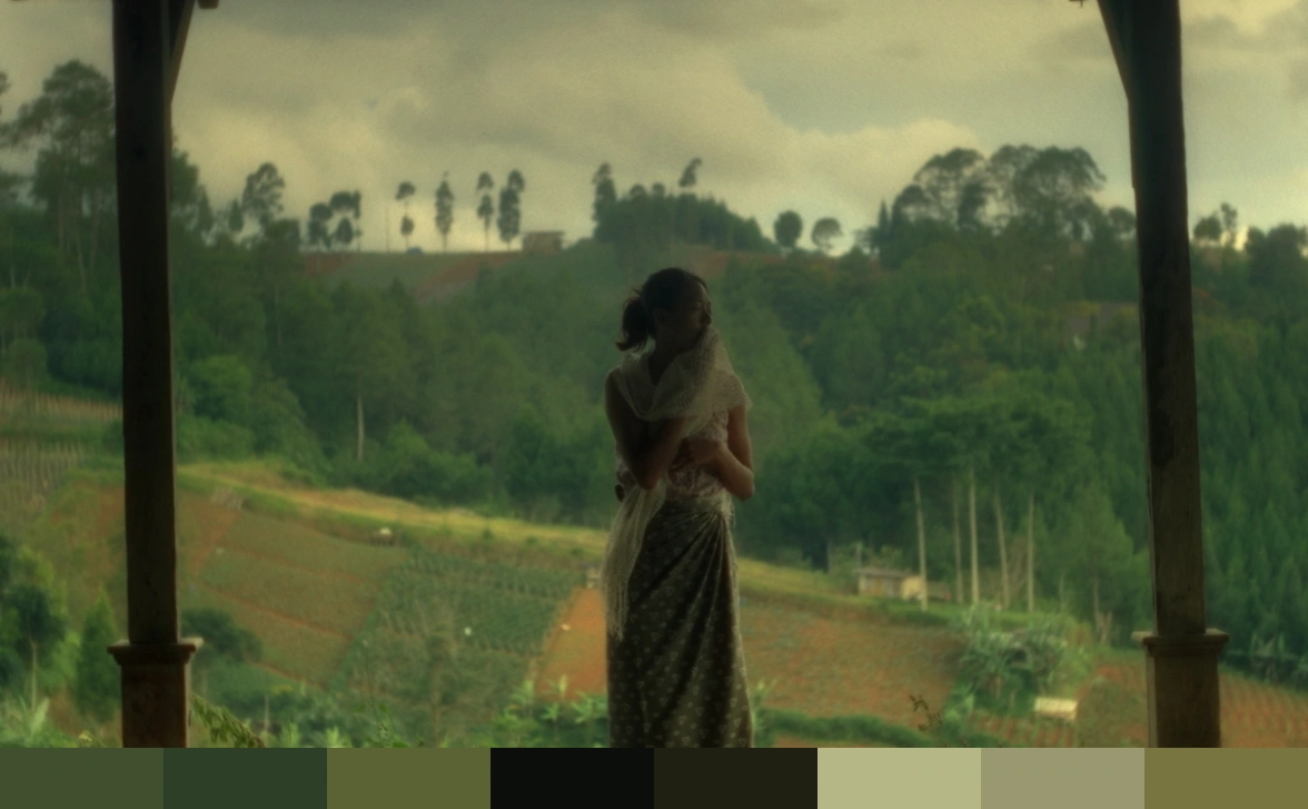 Reni Talia Frame Palette 2