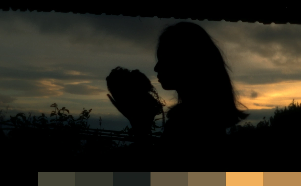 Reni Talia Frame Palette 5