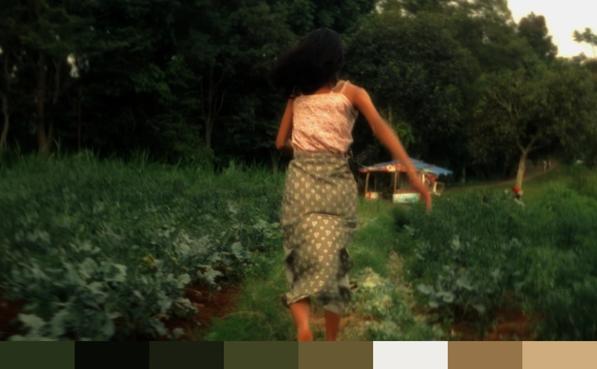 Reni Talia Frame Palette 6