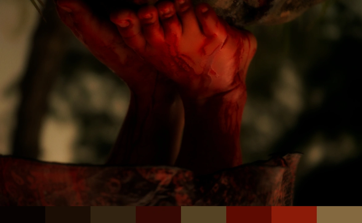 Ruah Frame Palette 3