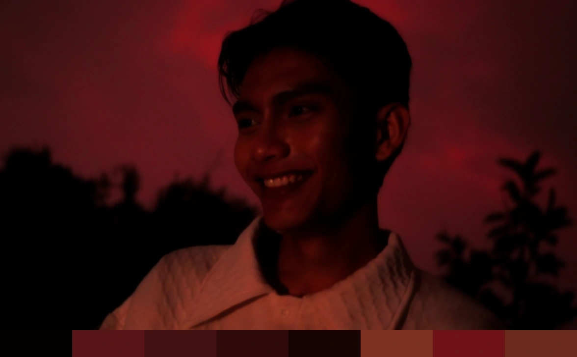 Ruah Frame Palette 6