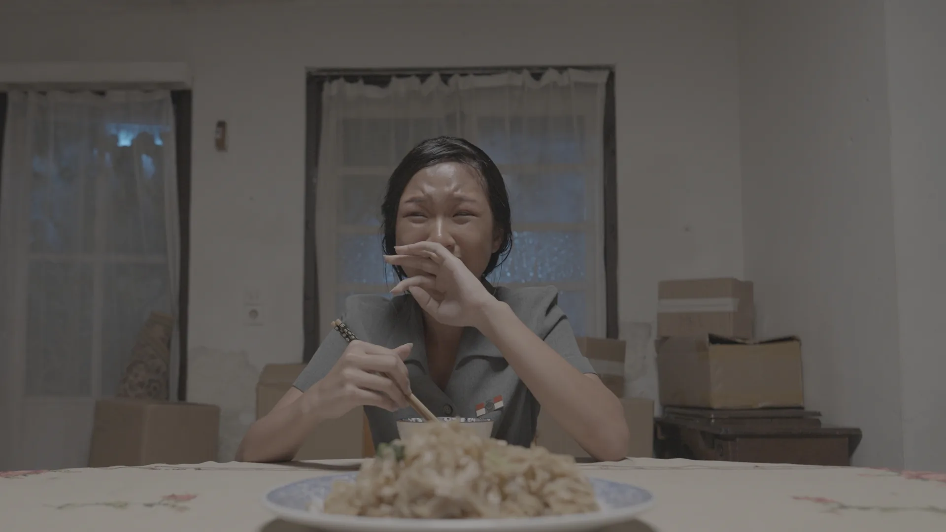 Table For One Camera Log