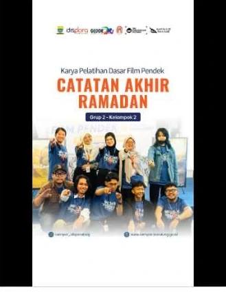 Catatan Akhir Ramadan