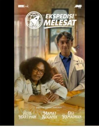 Ekspedisi Melesat