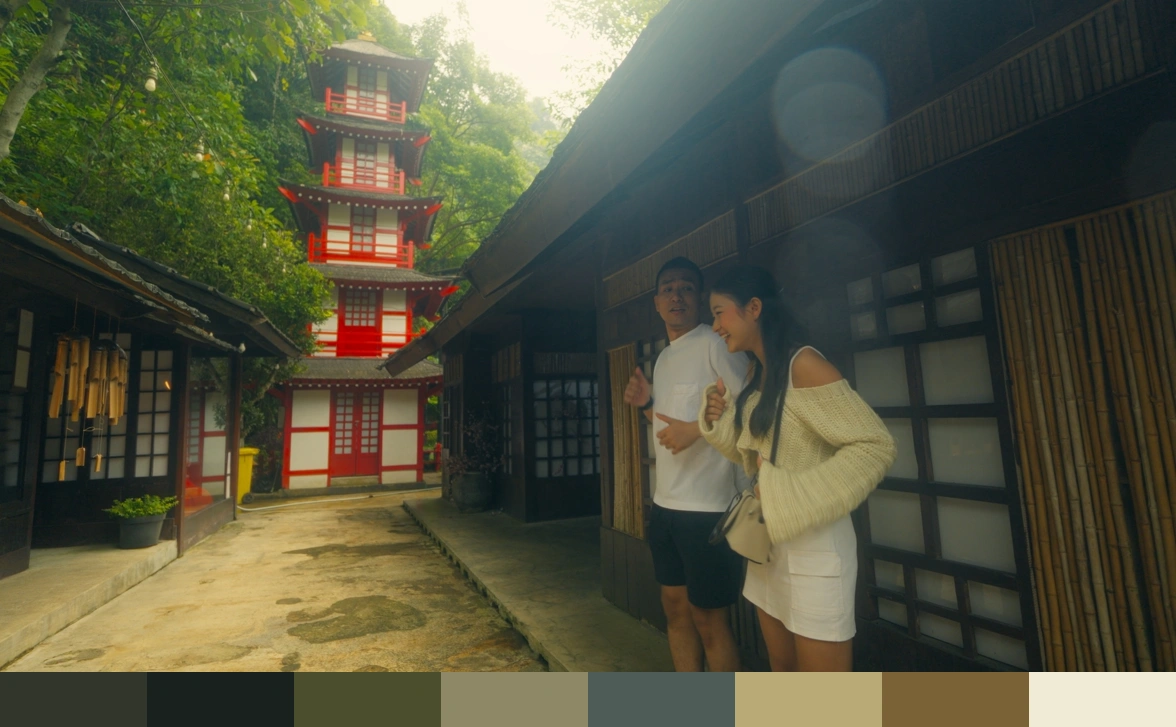 Uncle Promises Frame Palette 5