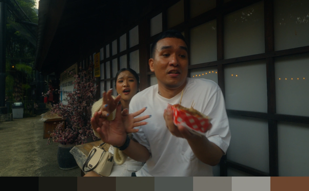Uncle Promises Frame Palette 6